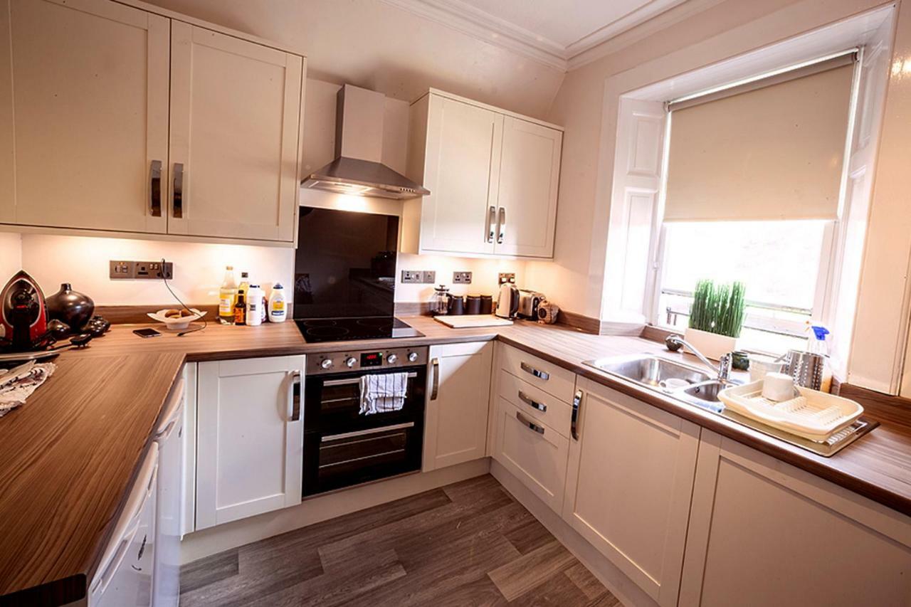 Butler'S Apartment. Flat 5, Dalmore House, Helensburgh, Scotland G84 8Jp Exterior photo