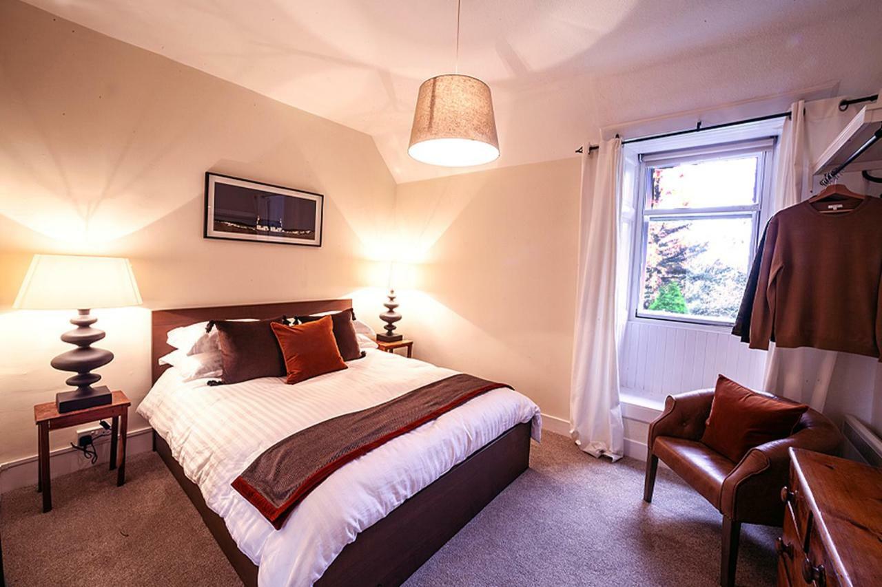 Butler'S Apartment. Flat 5, Dalmore House, Helensburgh, Scotland G84 8Jp Exterior photo